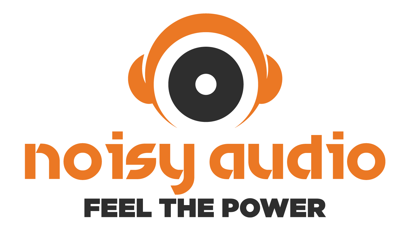 Noisy Audio logo